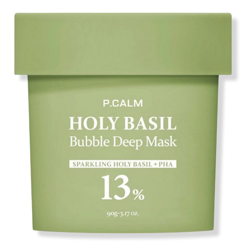 Holy Basil Bubble Deep Mask
