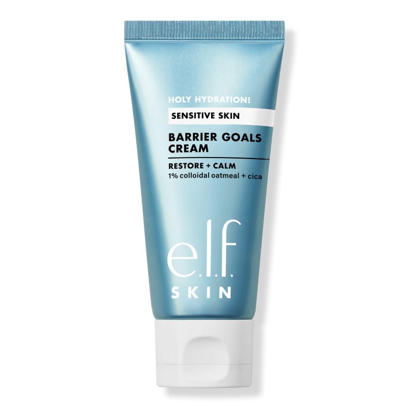 Holy Hydration! Barrier Goals Cream