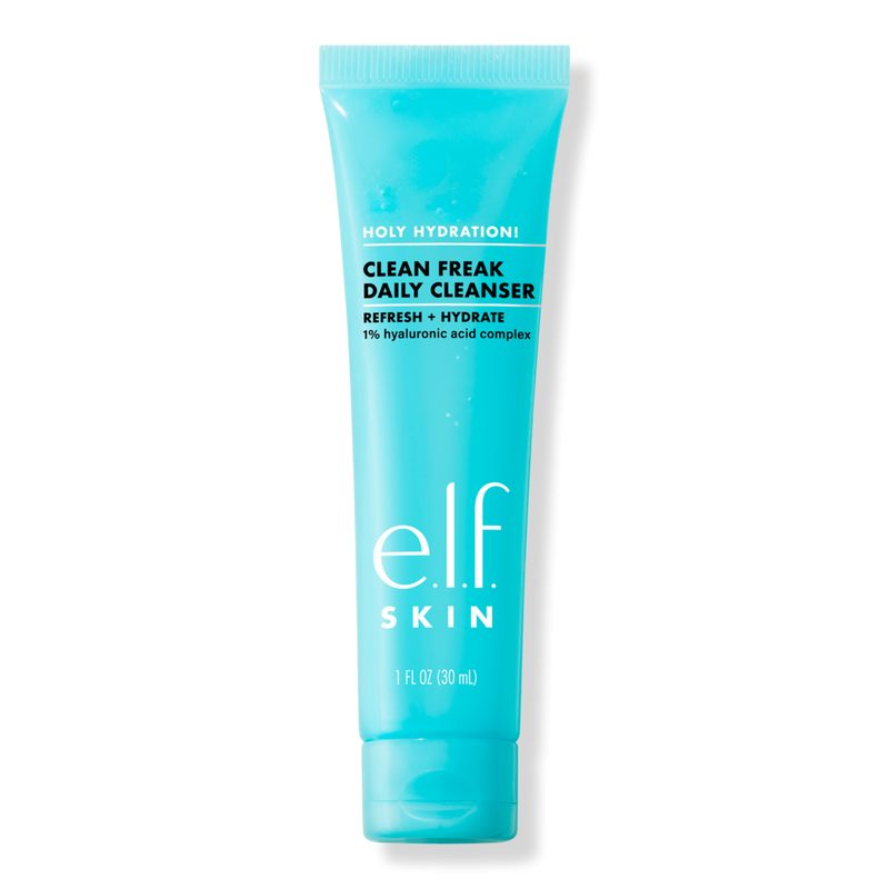 Holy Hydration! Clean Freak Daily Cleanser - 1.0 oz