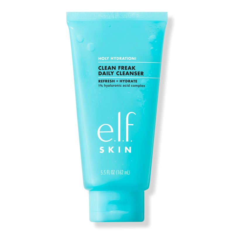 Holy Hydration! Clean Freak Daily Cleanser - 5.5 oz