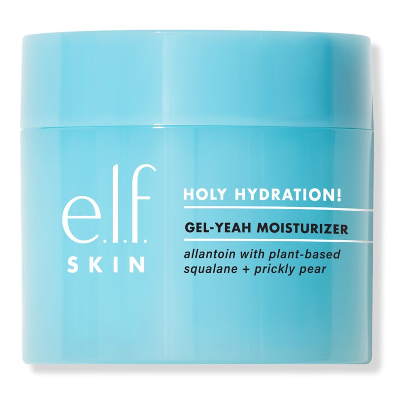 Holy Hydration! Gel-Yeah Moisturizer