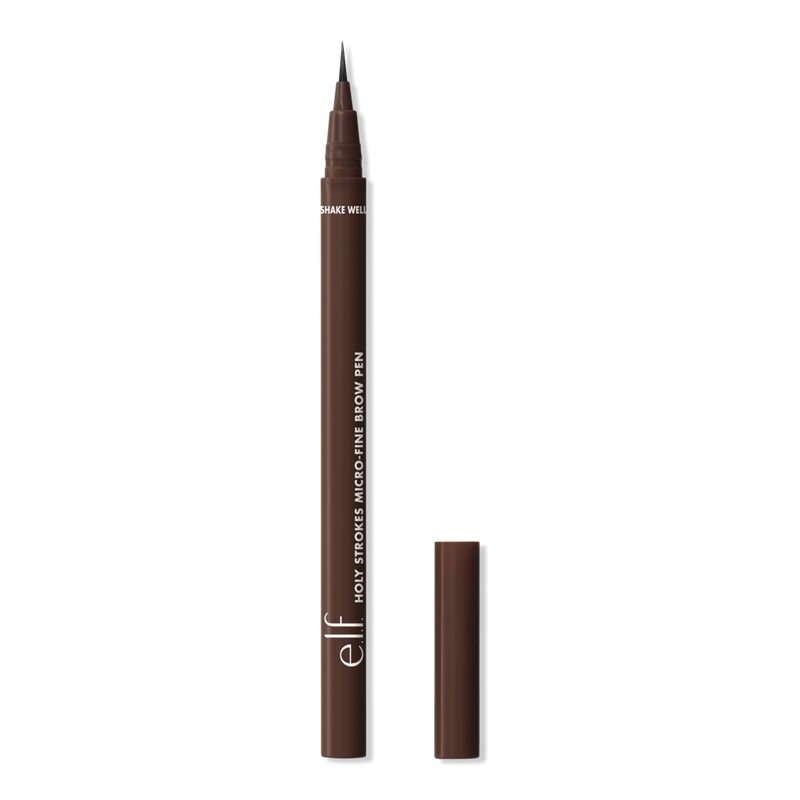 Holy Strokes Micro-Fine Brow Pen - Neutral Brown