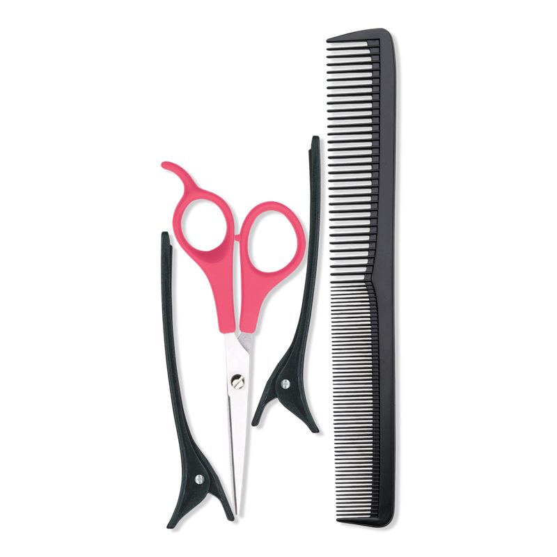 Home Hair Cut 5 Piece Kit