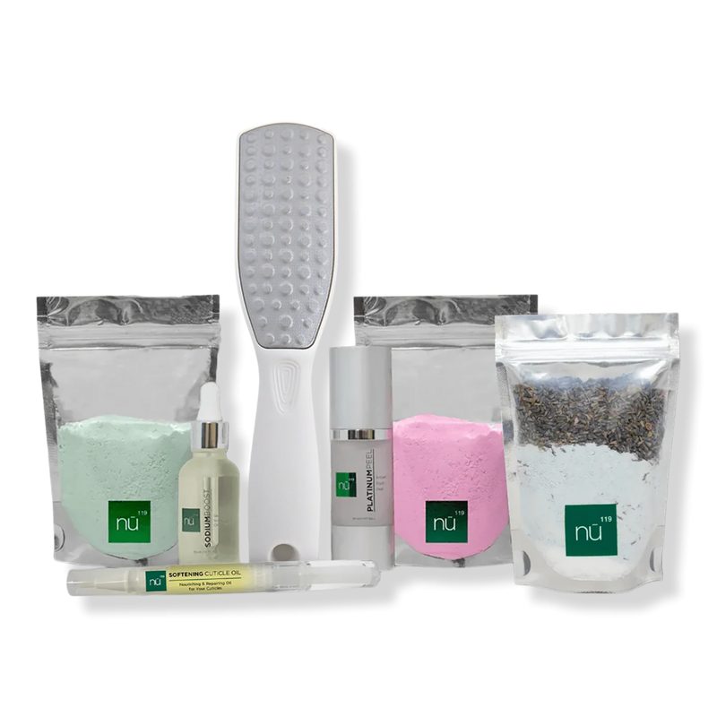 Home Spa Bundle