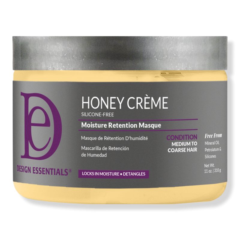 Honey Crème Masque