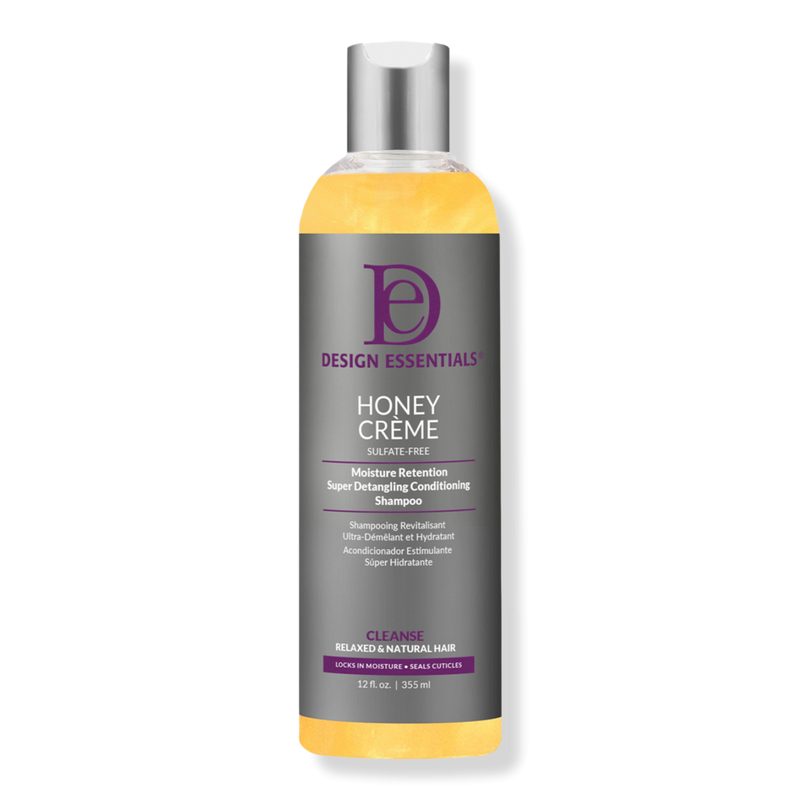 Honey Crème Moisture Retention Shampoo