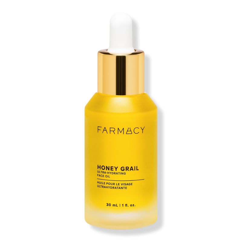 Honey Grail Ultra-Hydrating Face Oil