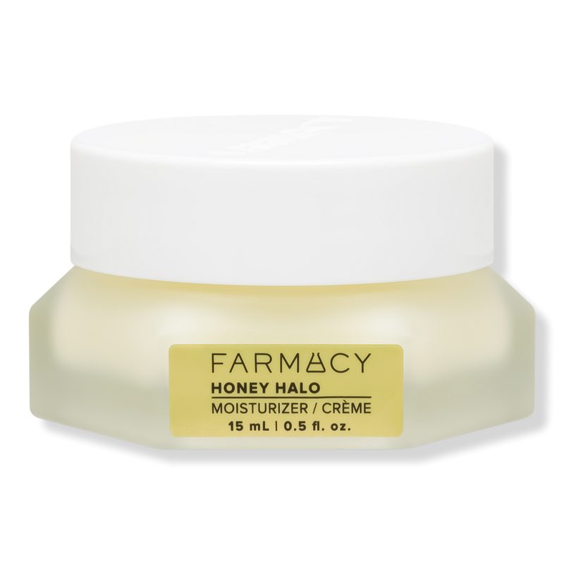 Honey Halo Ultra-Hydrating Ceramide Moisturizer - 0.5 oz