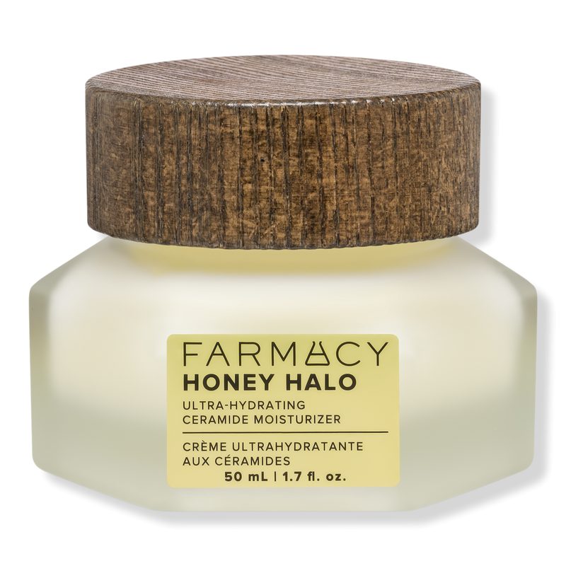 Honey Halo Ultra-Hydrating Ceramide Moisturizer - 1.7 oz