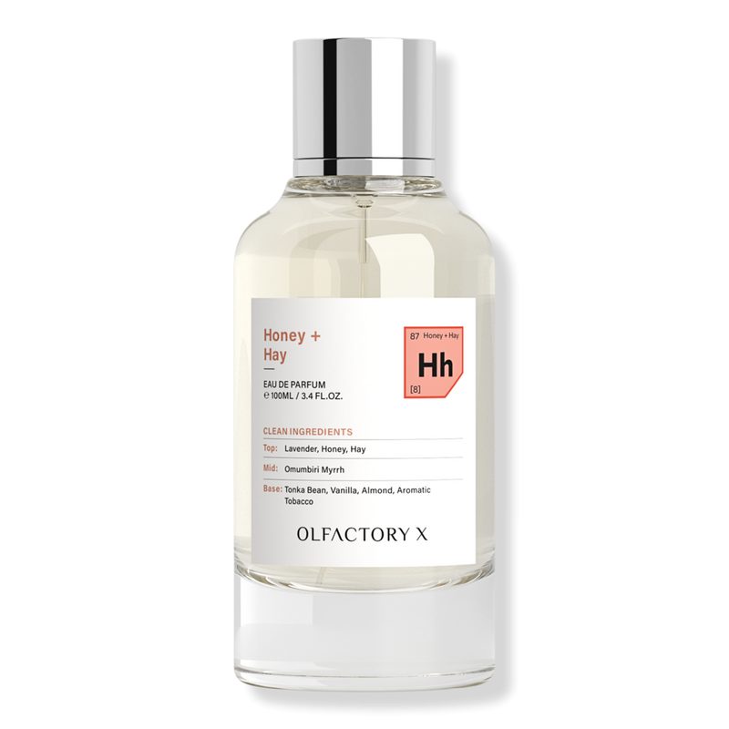 Honey + Hay Eau de Parfum