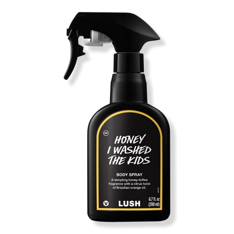 Honey I Washed The Kids Body Spray