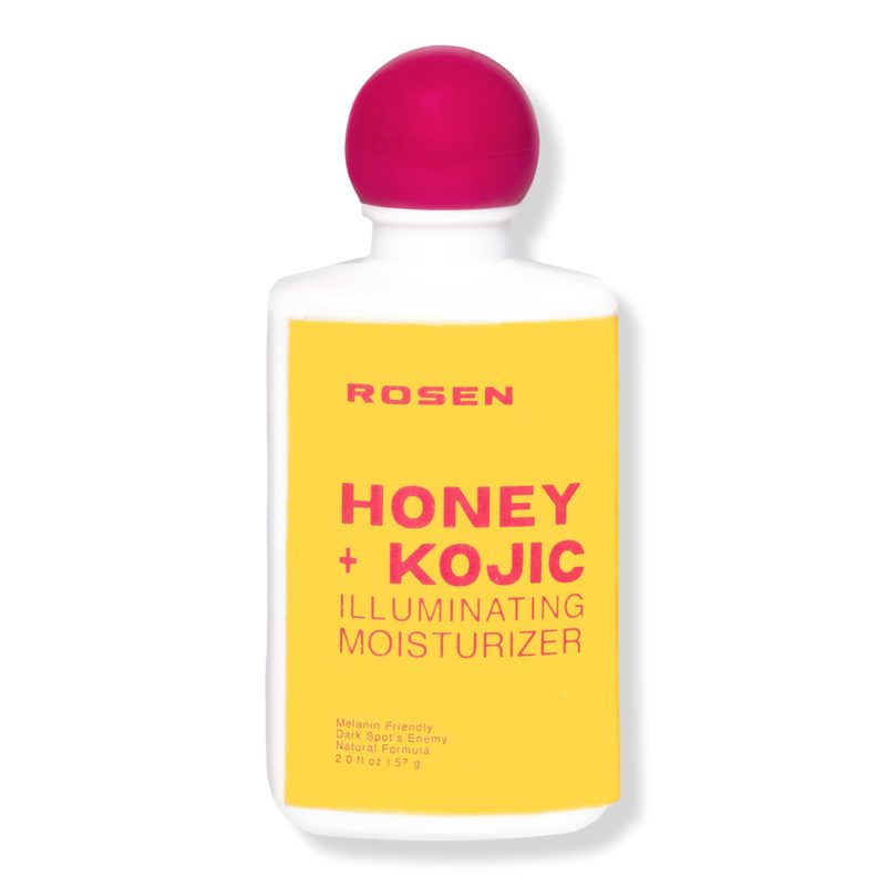 Honey + Kojic Moisturizer