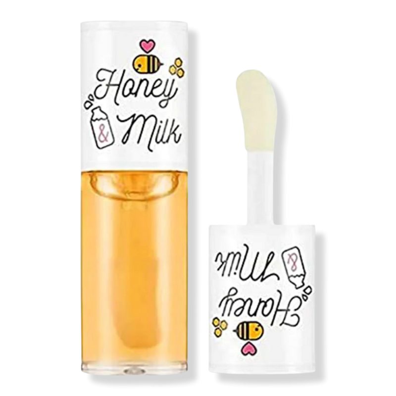 Honey & Milk Lip Oil