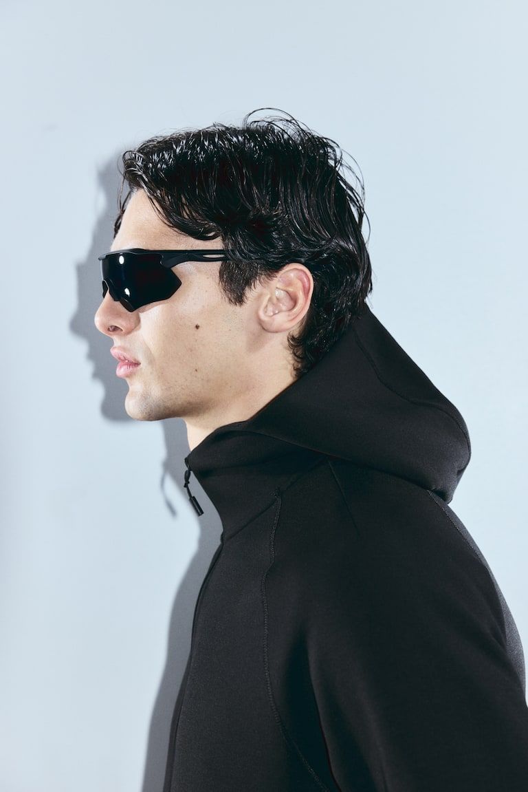 Hooded Activewear Jacket with DryMove™