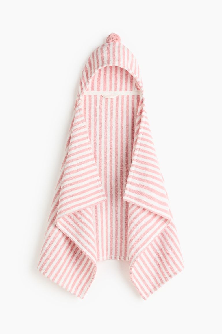Hooded Bath Towel