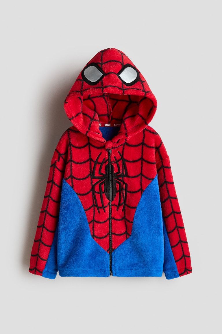 Hooded Costume Jacket