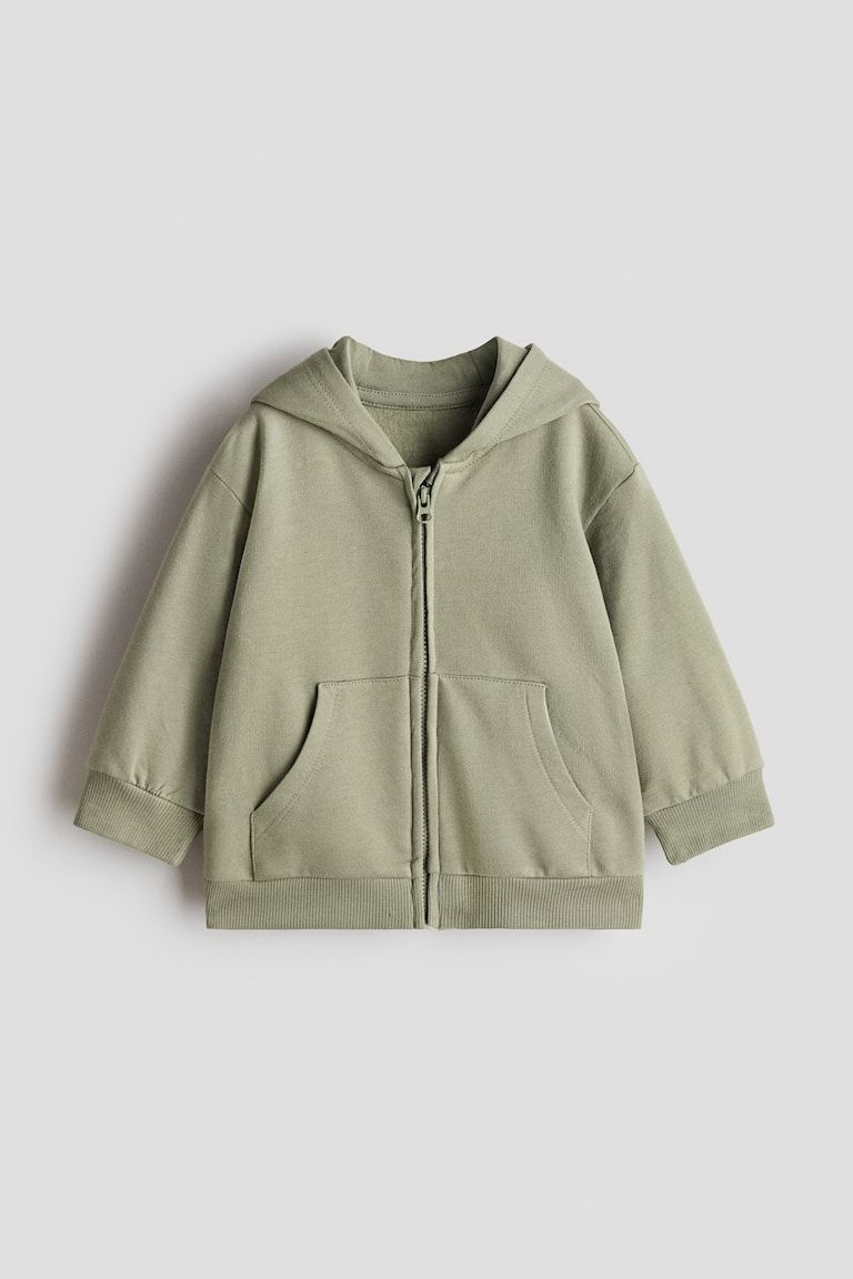 Hooded Jacket