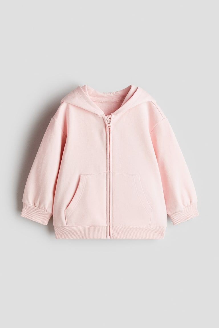 Hooded Jacket