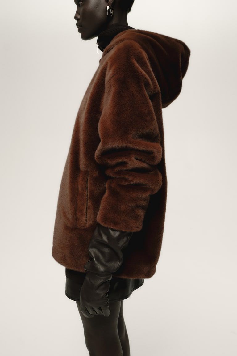 Hooded Jacket