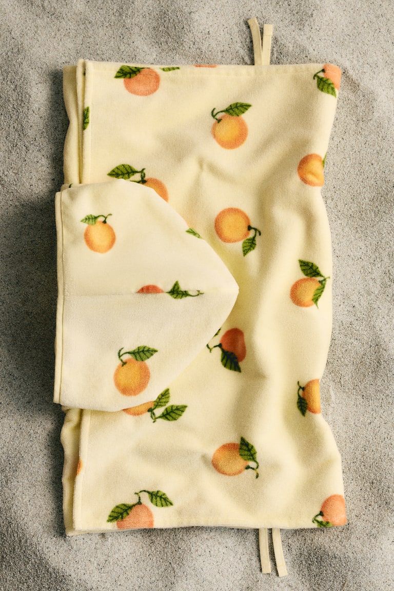 Hooded Towel
