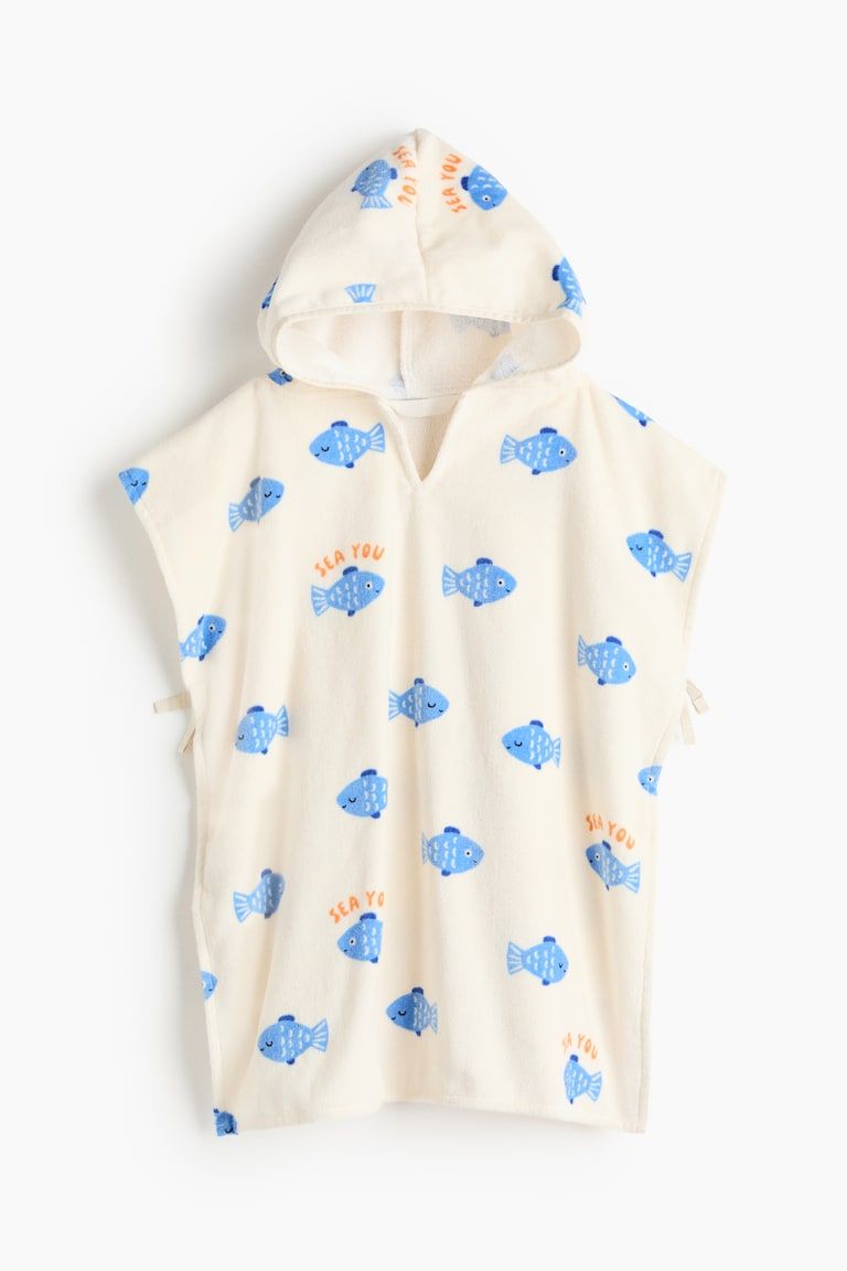 Hooded Towel