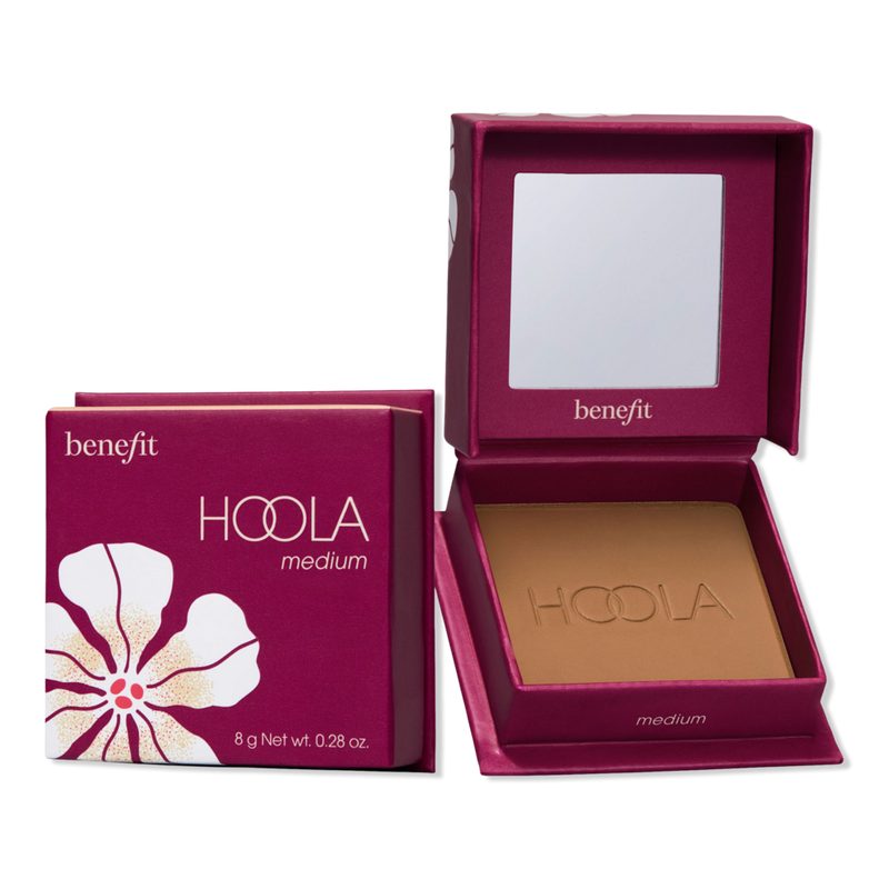 Hoola Matte Powder Bronzer - Medium