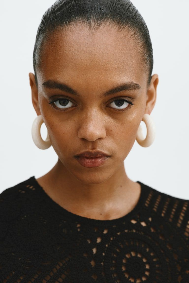 Hoop Earrings