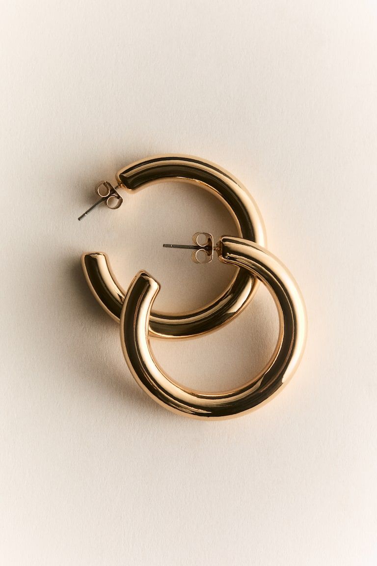 Hoop Earrings