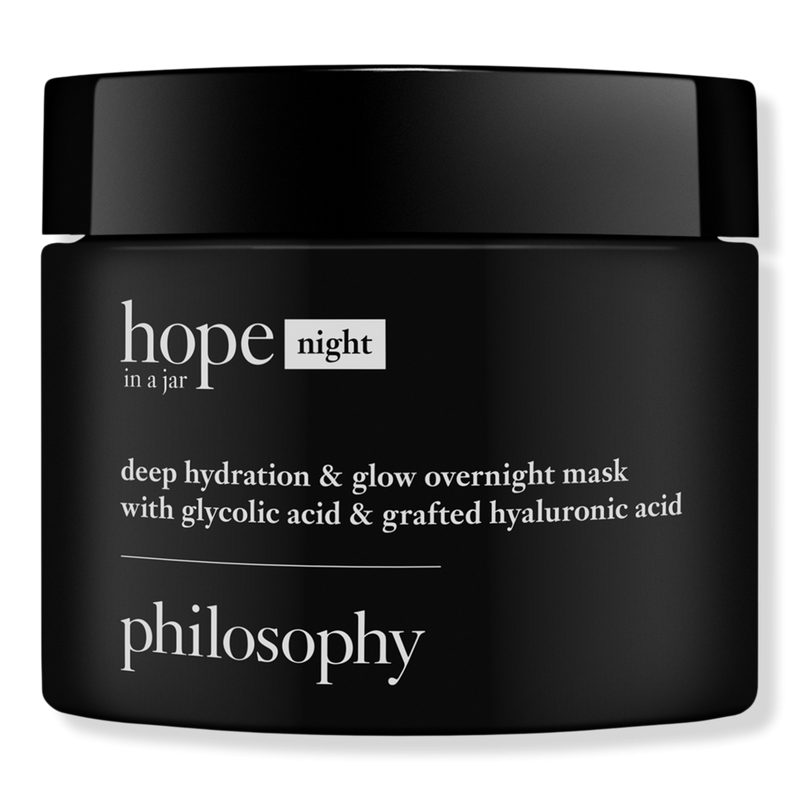 Hope In A Jar Deep Hydration & Glow Overnight Mask