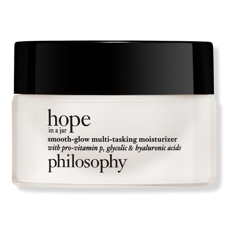 Hope In A Jar Smooth-Glow Multi-Tasking Moisturizer - 0.5 oz