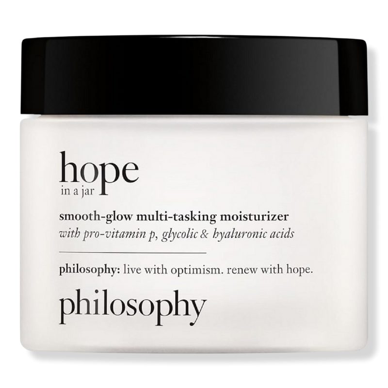 Hope In A Jar Smooth-Glow Multi-Tasking Moisturizer - 4.0 oz