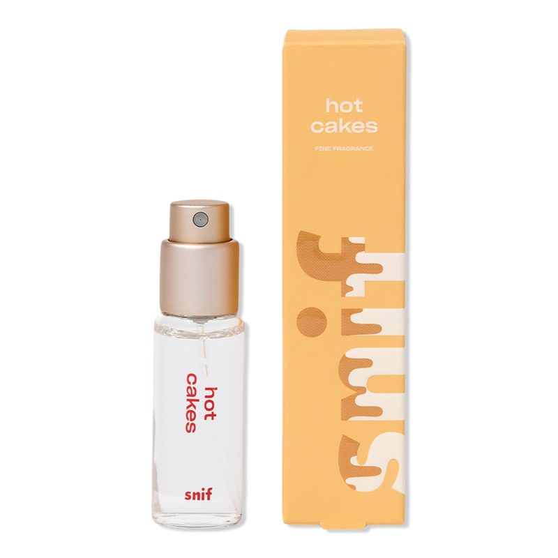 Hot Cakes Eau de Toilette - 0.3 oz