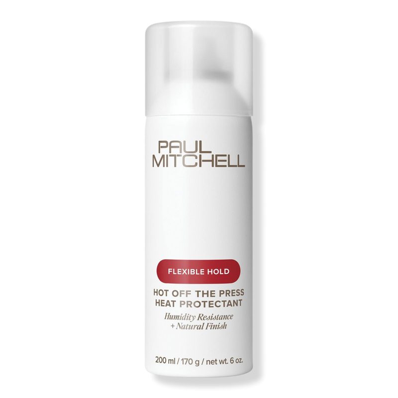 Hot Off The Press Heat Protectant - 6.0 oz