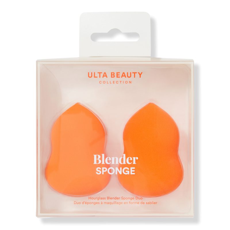 Hourglass Blender Sponge Duo