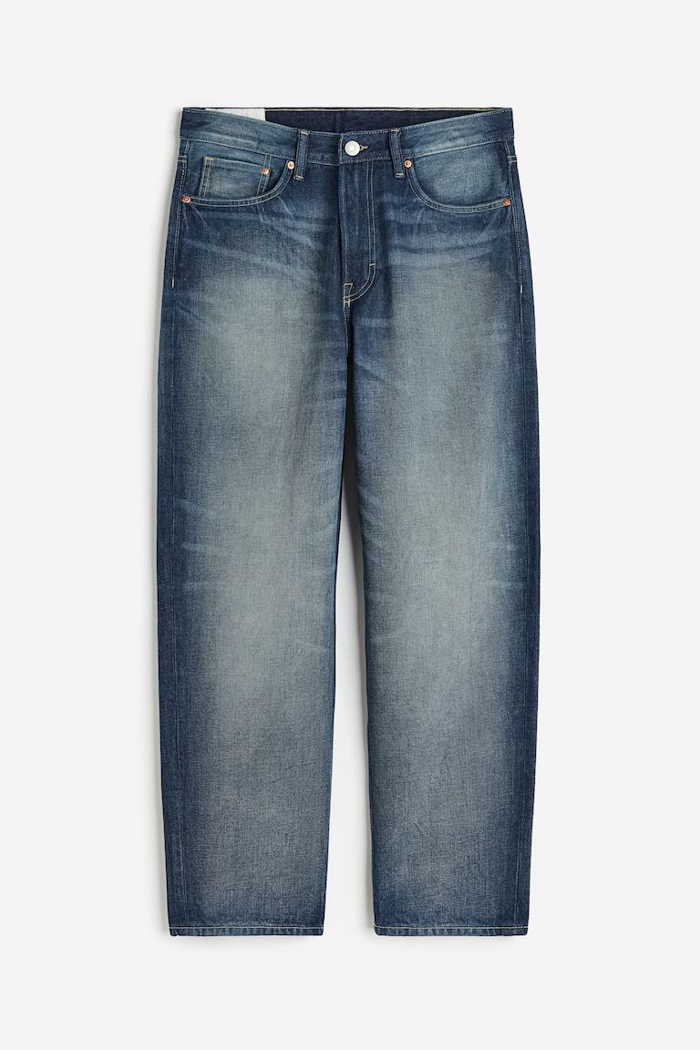Houston Loose Jeans