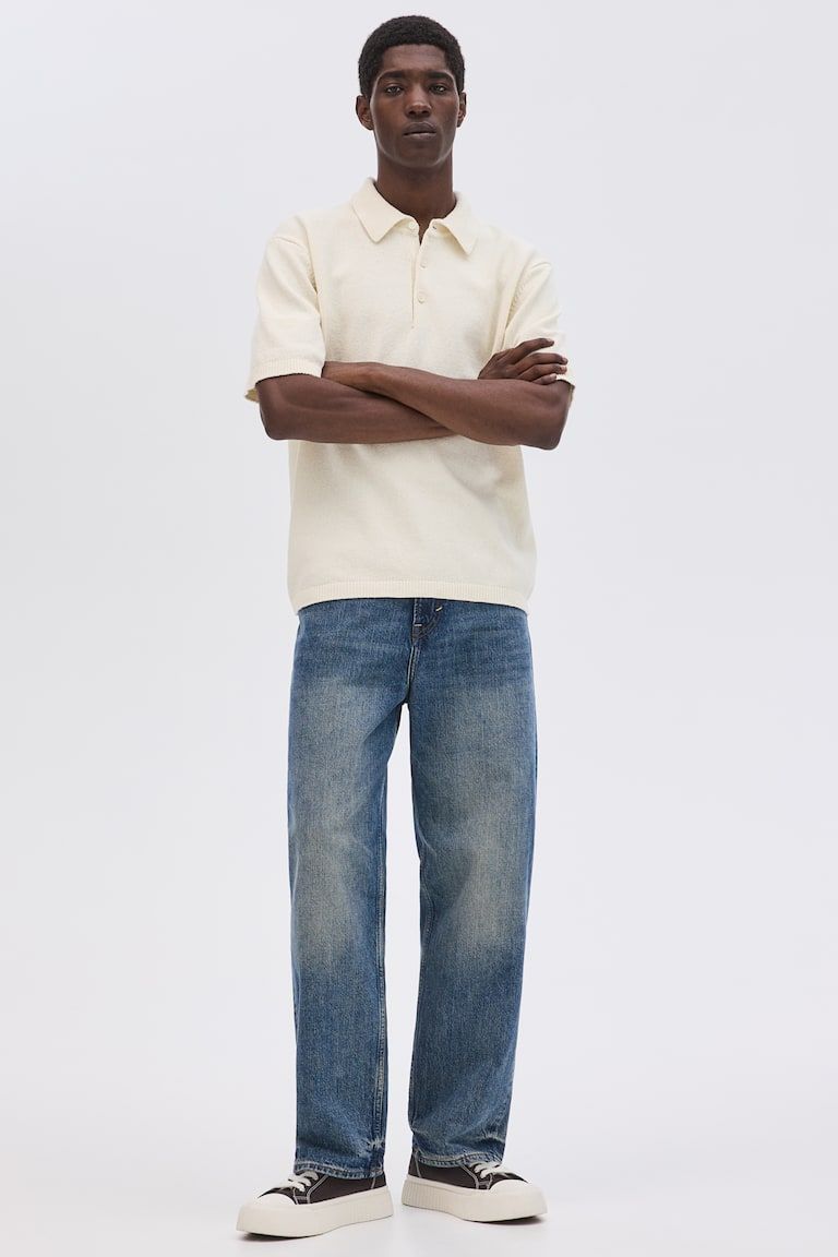 Houston Loose Jeans