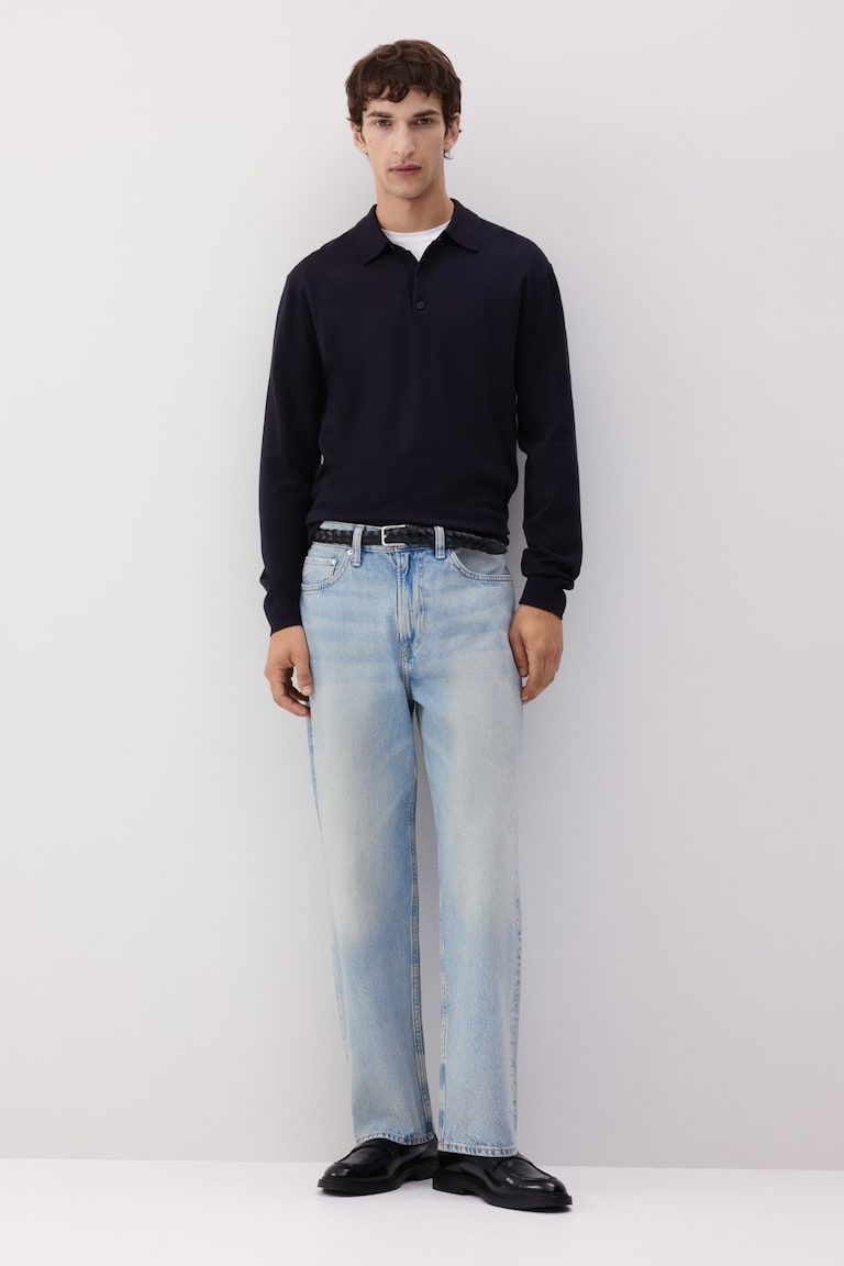 Houston Loose Jeans