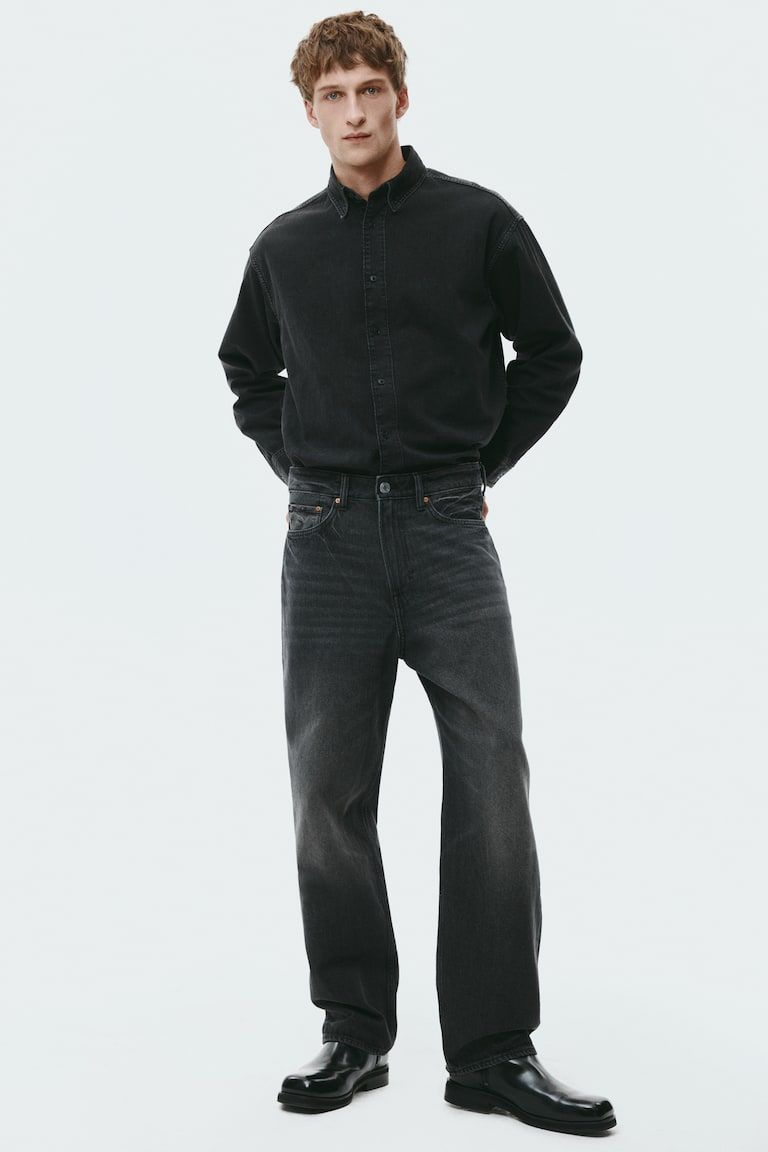 Houston Loose Jeans
