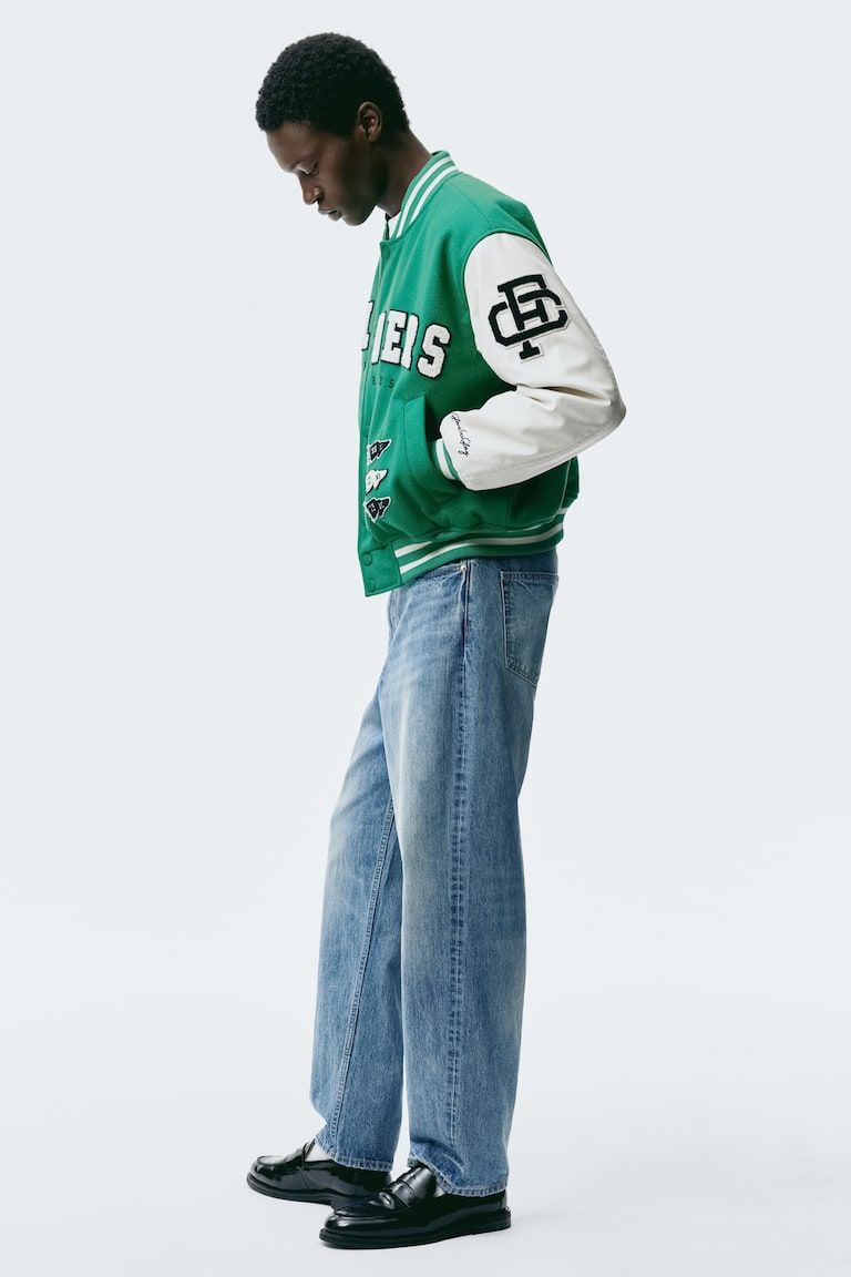 Houston Loose Jeans