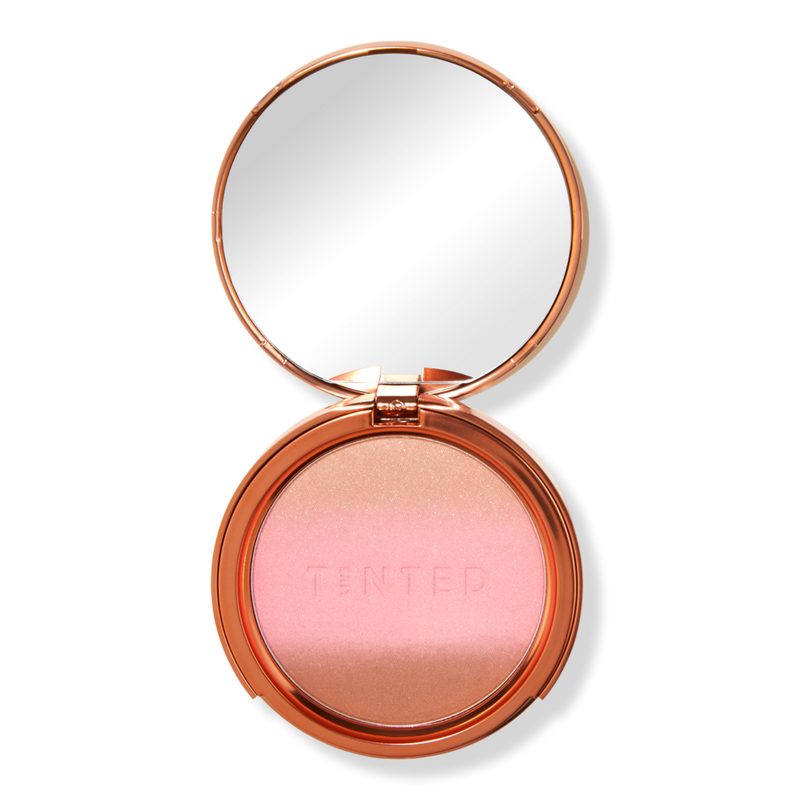 Huebeam Gradient Blushing Bronzer - Mojave Mirage