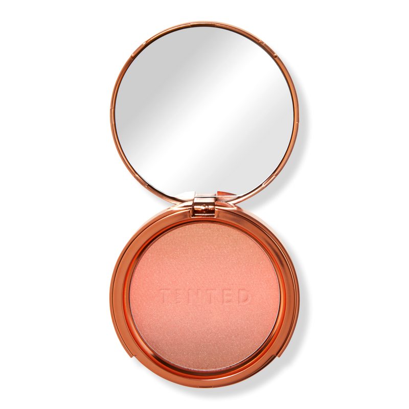 Huebeam Gradient Blushing Bronzer - Sonoran Sunrise