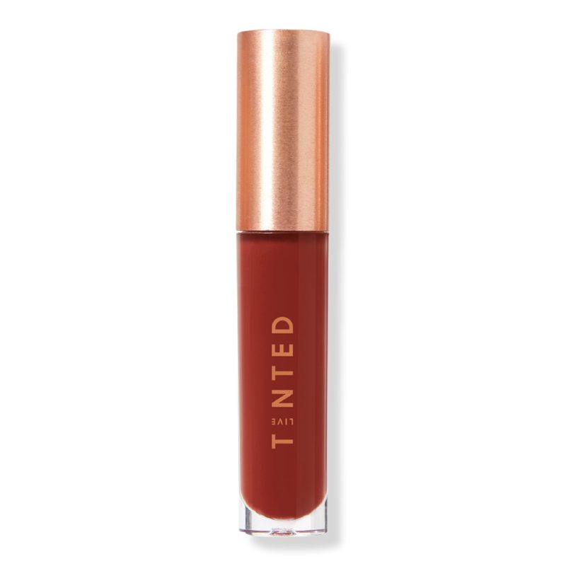 Huegloss Hydrating High-Shine Lip Gloss - Brave