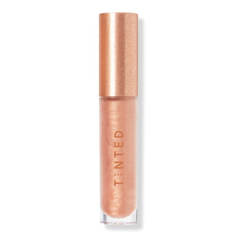 Huegloss Hydrating High-Shine Lip Gloss - Brilliant