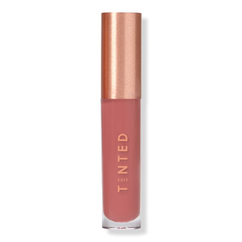 Huegloss Hydrating High-Shine Lip Gloss - Grace
