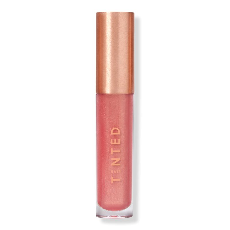 Huegloss Hydrating High-Shine Lip Gloss - Honor