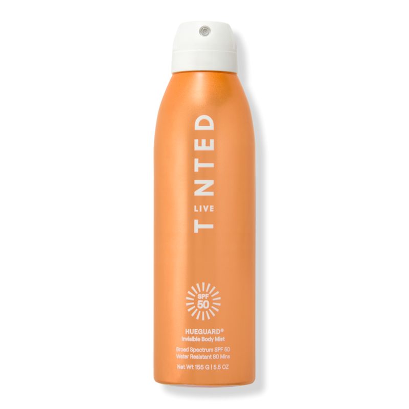 HUEGUARD Invisible Body Mist SPF 50