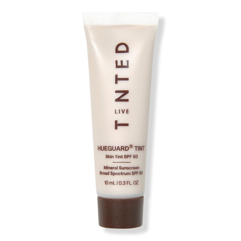 Hueguard Mini Skin Tint SPF 50 Mineral Sunscreen Broad Spectrum - 12