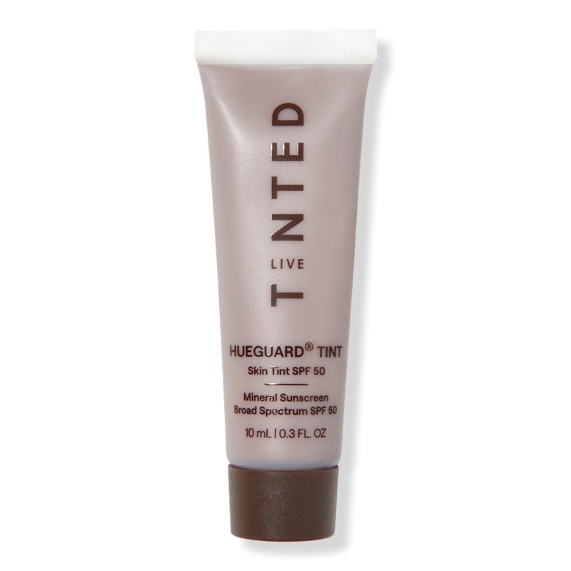 Hueguard Mini Skin Tint SPF 50 Mineral Sunscreen Broad Spectrum - Shade 2