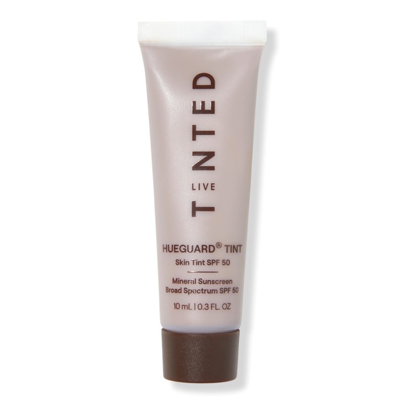Hueguard Mini Skin Tint SPF 50 Mineral Sunscreen Broad Spectrum - Shade 4