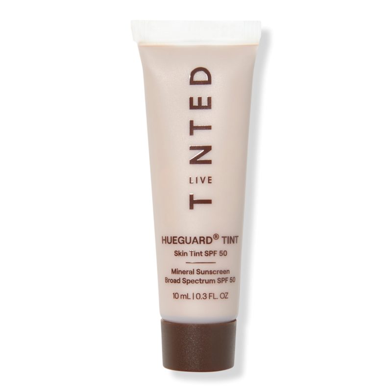 Hueguard Mini Skin Tint SPF 50 Mineral Sunscreen Broad Spectrum - Shade 6